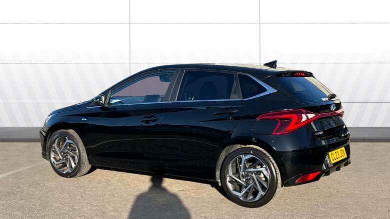 Hyundai i20 1.0T GDi 48V MHD Premium 5dr DCT Petrol Hatchback